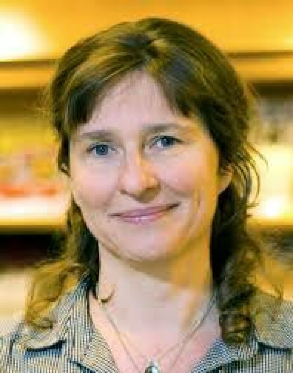 Ellen Deilkås