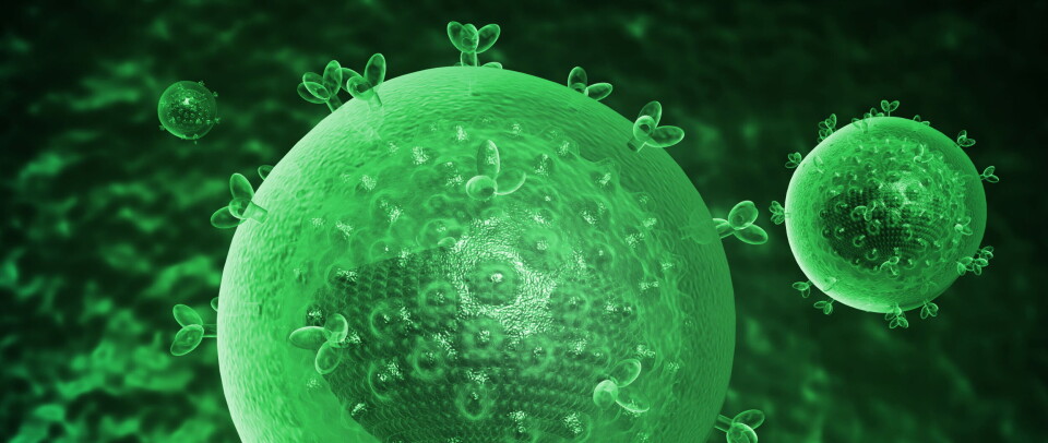 STØTTER FORSKNING: Forskningsrådet gir millionstøtte til ny hiv-forskning. Foto: Colourbox STØTTER FORSKNING: Forskningsrådet gir millionstøtte til ny hiv-forskning. Foto: Colourbox