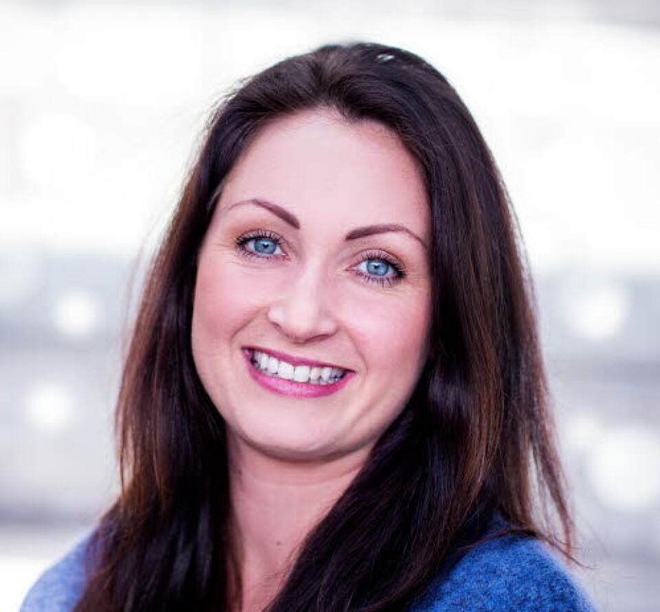 Kristin A. Laugaland Kristin A. Laugaland