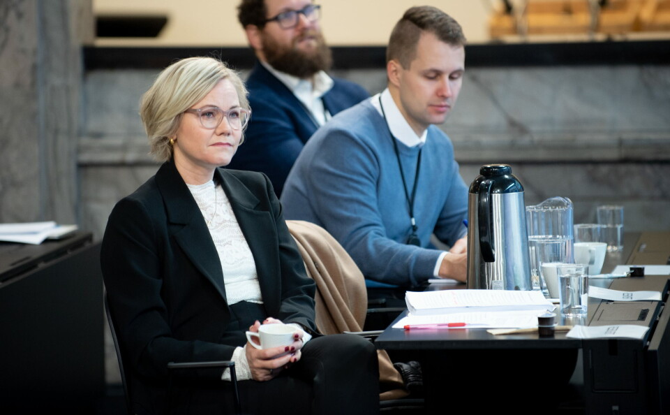 FRAM OG TILBAKE: Lovendringen som tidligere helse- og omsorgsminister gikk inn for foreslås reversert av helse- og omsorgsminister Ingvild Kjerkol og resten av den nye regjeringen. Foto: Vidar Sandnes FRAM OG TILBAKE: Lovendringen som tidligere helse- og omsorgsminister gikk inn for foreslås reversert av helse- og omsorgsminister Ingvild Kjerkol og resten av den nye regjeringen. Foto: Vidar Sandnes