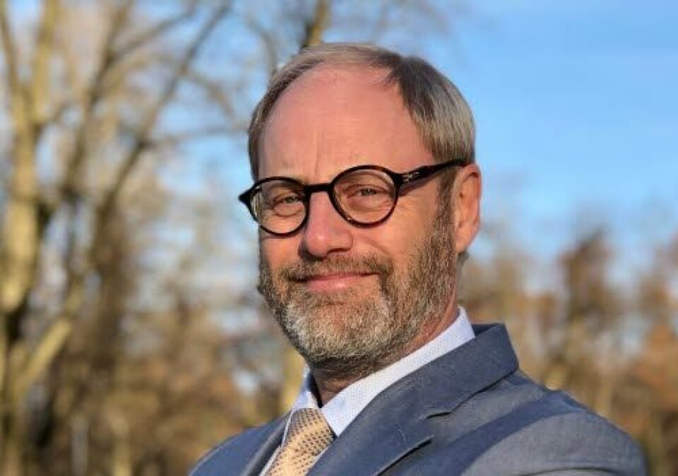 Lars Swanstrøm