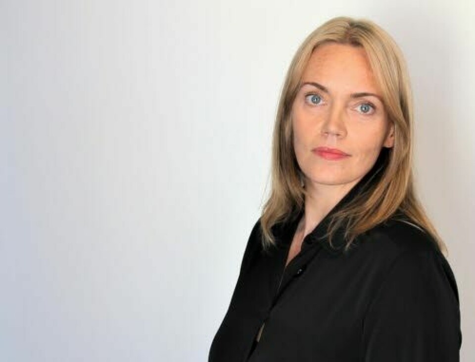 Siri Gulliksen Tømmerbakke, redaktør i Dagens Medisin

            
                Foto: Julie Kalveland