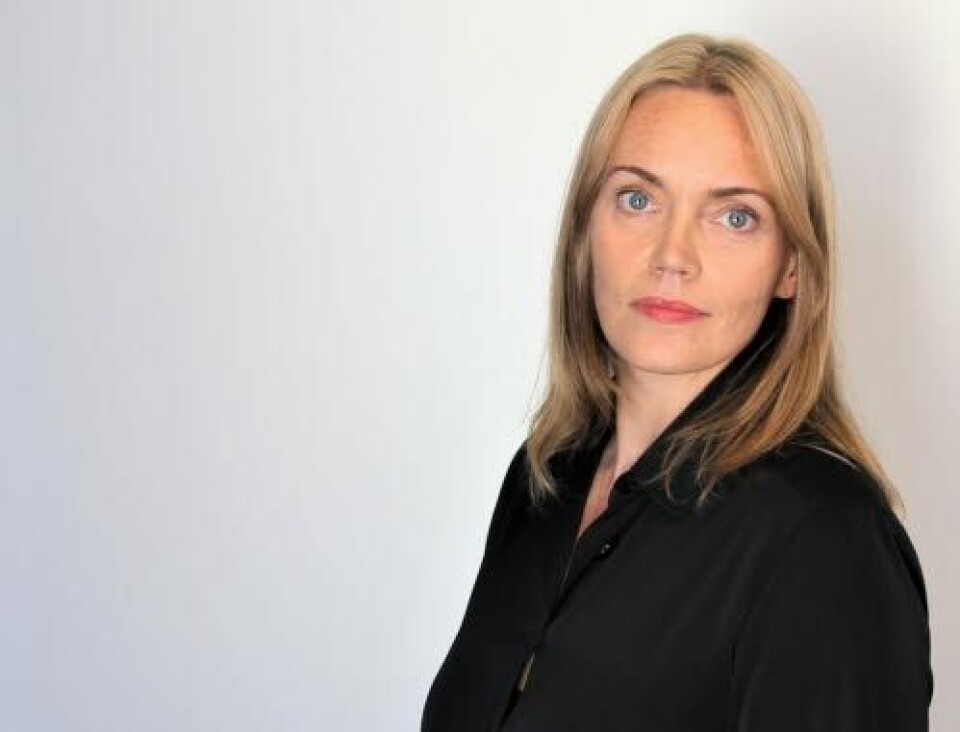 Siri Gulliksen Tømmerbakke, redaktør i Dagens Medisin
Foto: Julie Kalveland Siri Gulliksen Tømmerbakke, redaktør i Dagens Medisin
Foto: Julie Kalveland