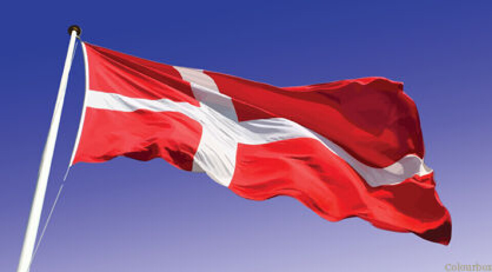 Danskene best i Norden Foto: