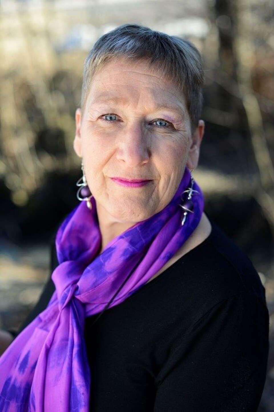 FORSKEREN: Mirjam Lukasse, professor i jordmorfag ved Høgskolen i Oslo og Akershus, er andreforfatter av studien.
Foto: Sonja Balci FORSKEREN: Mirjam Lukasse, professor i jordmorfag ved Høgskolen i Oslo og Akershus, er andreforfatter av studien.
Foto: Sonja Balci
