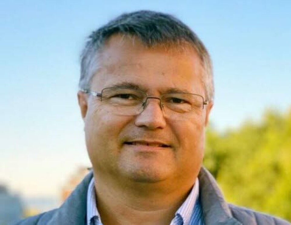 Bjørn Aage Feet