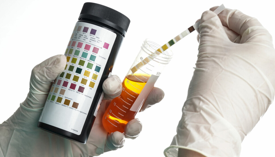 USIKKERT GRUNNLAG: – Vi vet at urinveisinfeksjon står for hoveddelen av antibiotikabruk i den eldre befolkningen, og vi vet fra studier at mange antibiotikabehandlinger gis på usikkert grunnlag, sier forsker Silje Rebekka Heltveit-Olsen. Illustrasjonsfoto: Colourbox USIKKERT GRUNNLAG: – Vi vet at urinveisinfeksjon står for hoveddelen av antibiotikabruk i den eldre befolkningen, og vi vet fra studier at mange antibiotikabehandlinger gis på usikkert grunnlag, sier forsker Silje Rebekka Heltveit-Olsen. Illustrasjonsfoto: Colourbox