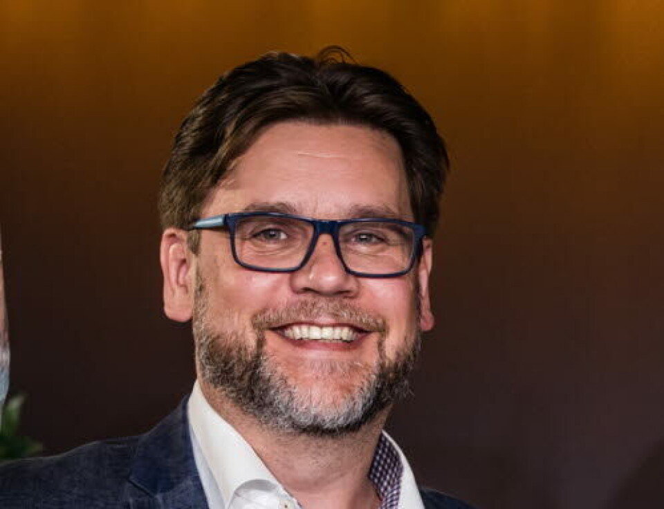 Nils Kristian Klev