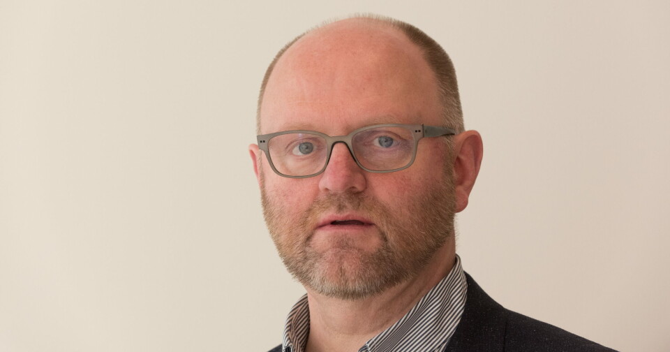 BEKREFTER: – Vi har mottatt rapporten og den skal behandles i Bestillerforum RFH den 26. august, bekrefter Geir Tollåli, som er leder av Bestillerforum RHF. Foto: Per Corneliussen