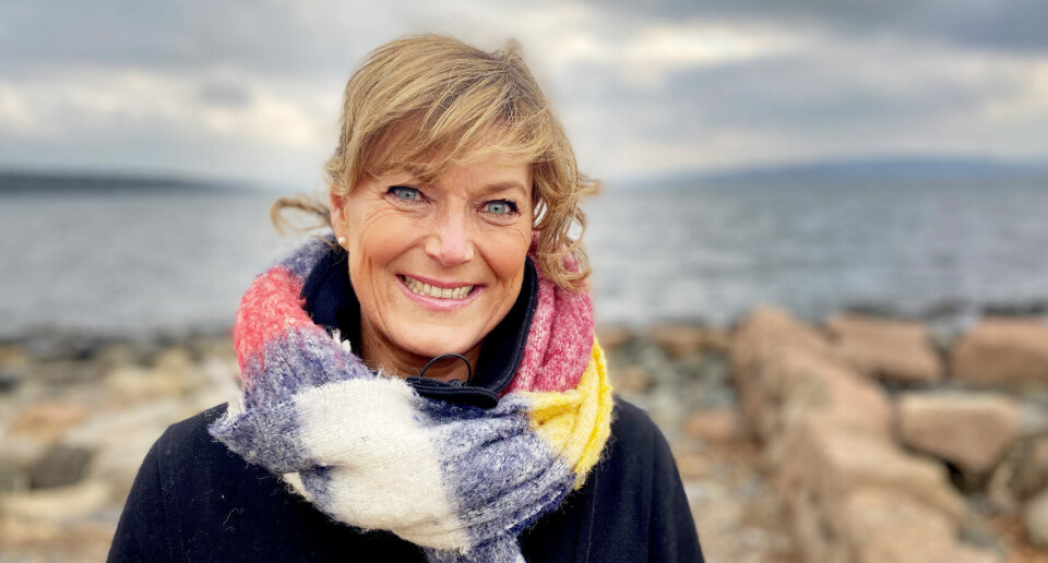 NY JOBB: Grete Herlofson starter i sin nye jobb i august. Foto: Redningsselskapet
