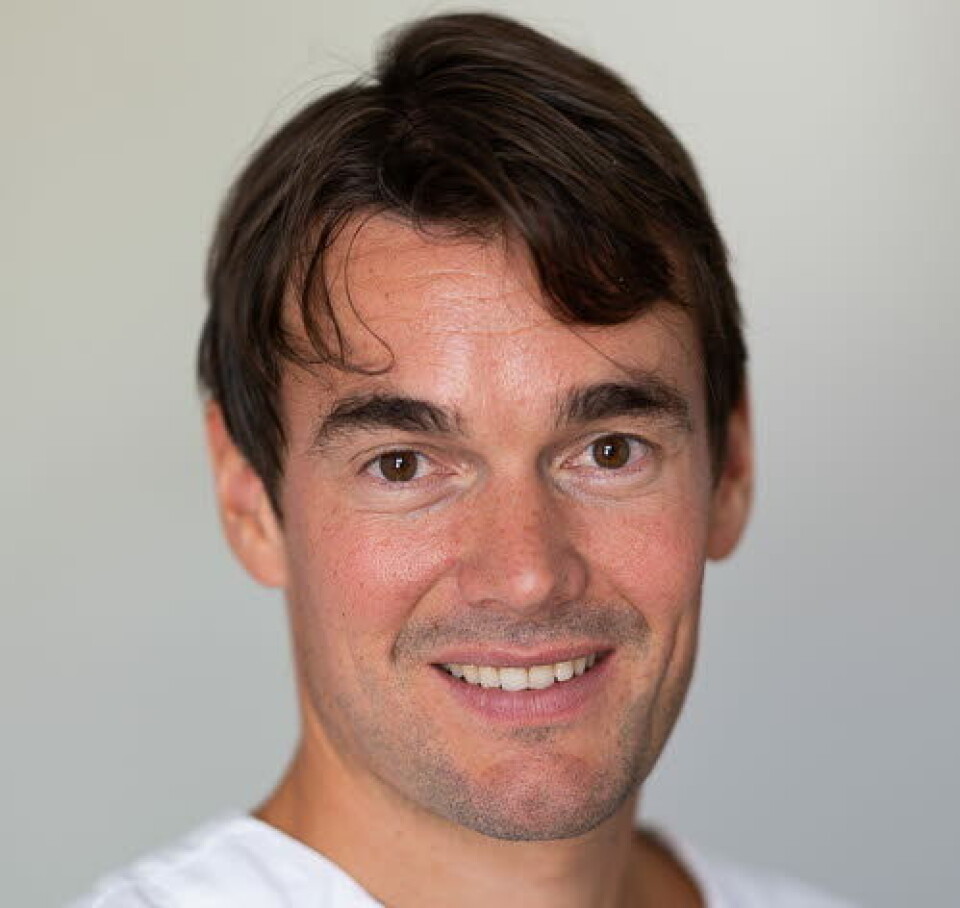 Håkon Ihle-Hansen