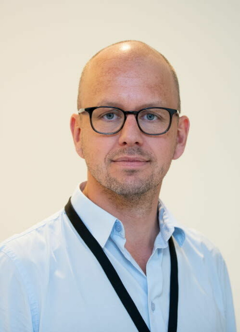 Viseadministrerende direktør Thomas Smesrud i Kernel.

            
                Foto: Vidar Sandnes