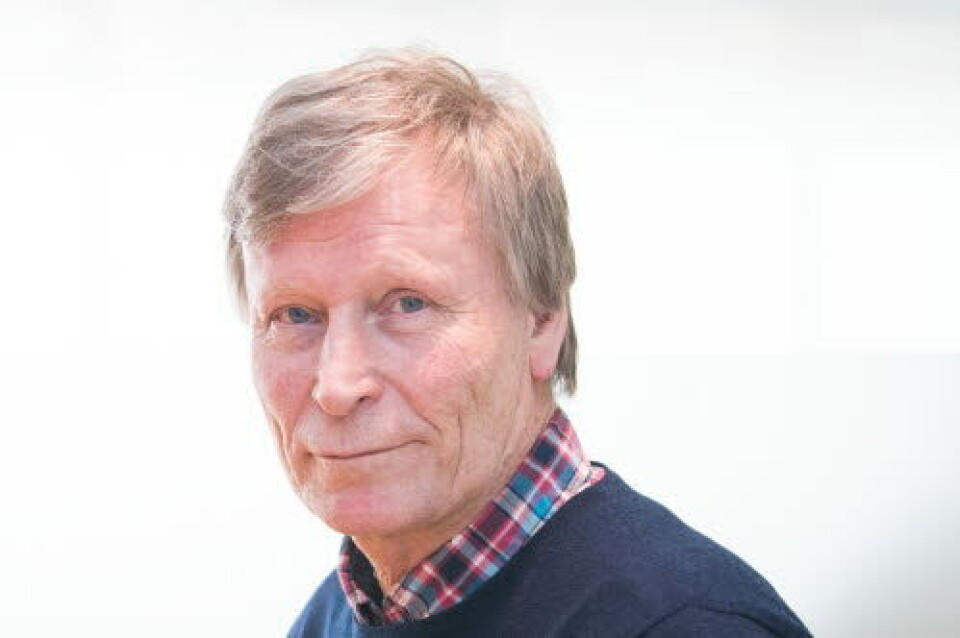 Stein Sundstrøm