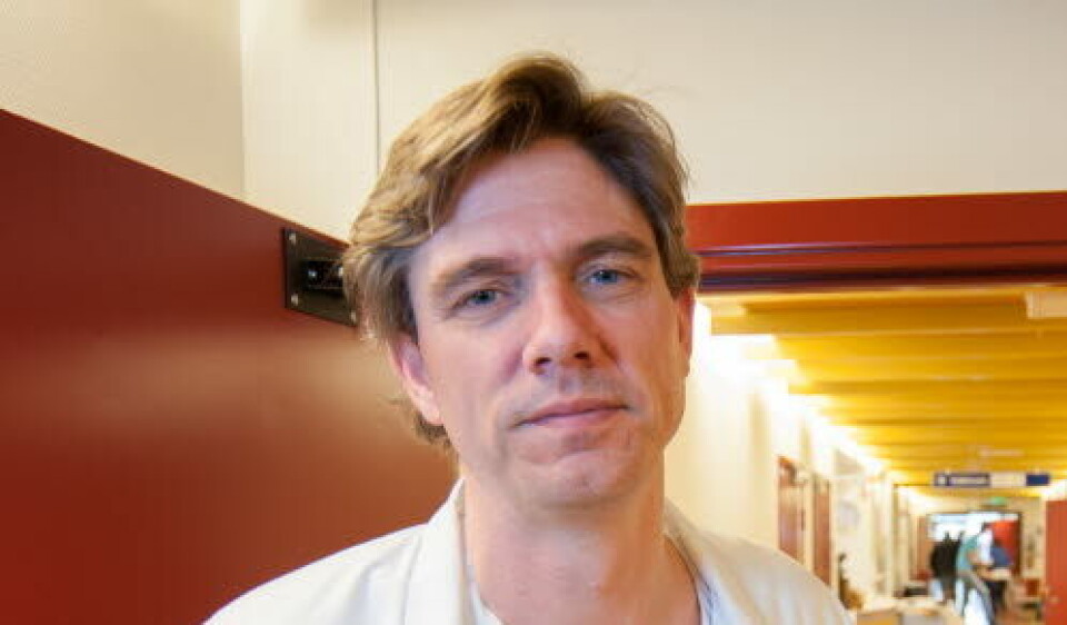 Arne Stenrud Berg