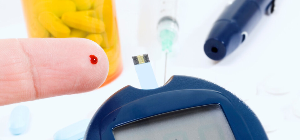 KAN FOREBYGGES: God blodsukkerkontroll er vesentlig for å kunne forebygge hjerte- og karsykdom hos dem med type 1-diabetes. Svensk studie viser at kvinner som fikk type 1-diabetes før fylte ti år, hadde 90 ganger høyere relativ risiko for hjerteinfarkt, enn en frisk befolkning. Illustrasjonsfoto: Colourbox
Foto: