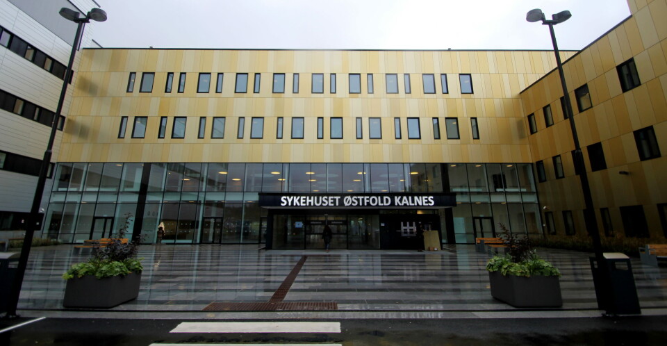 UTBRUDD: Et smitteutbrudd ved Sykehuset Østfold er nå under lupen for å finne ut om det skyldes den så kalte britiske virusvarianten. Foto: Arkivfoto UTBRUDD: Et smitteutbrudd ved Sykehuset Østfold er nå under lupen for å finne ut om det skyldes den så kalte britiske virusvarianten. Foto: Arkivfoto