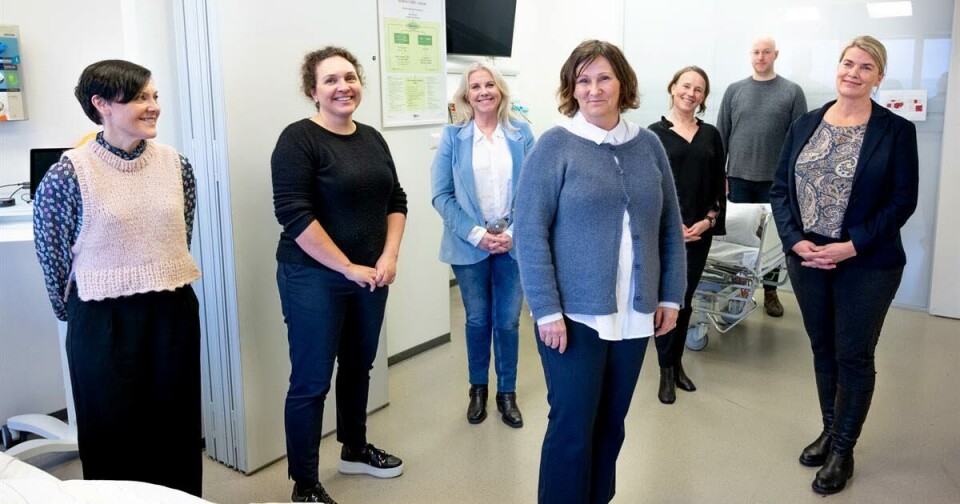 ÅPNING: Representanter fra alle landets sykehusregioner var til stede på åpningen av InterRegSim. Foto: Svein Lunde ÅPNING: Representanter fra alle landets sykehusregioner var til stede på åpningen av InterRegSim. Foto: Svein Lunde