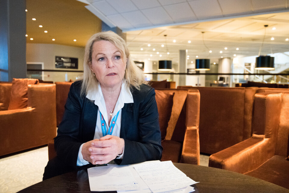 TAR IMOT INNSPILL: – Jeg ønsker også å invitere Husebø til et møte for å høre mer om hennes synspunkter på hvordan vi kan bedre det palliative tilbudet til eldre og personer med demens, sier Åse Michaelsen (Frp). Arkivfoto: Vidar Sandnes Foto: TAR IMOT INNSPILL: – Jeg ønsker også å invitere Husebø til et møte for å høre mer om hennes synspunkter på hvordan vi kan bedre det palliative tilbudet til eldre og personer med demens, sier Åse Michaelsen (Frp). Arkivfoto: Vidar Sandnes Foto: