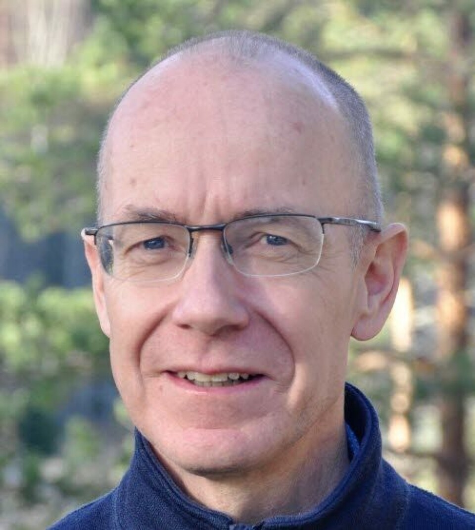Kristian E. Kristoffersen