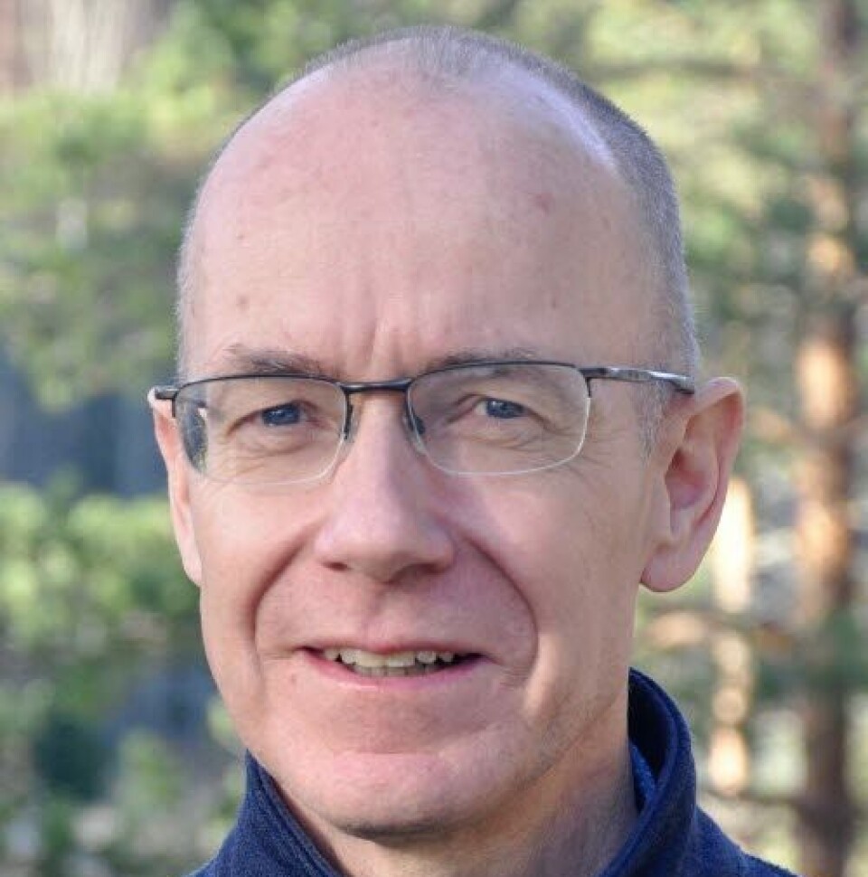 Kristian E. Kristoffersen