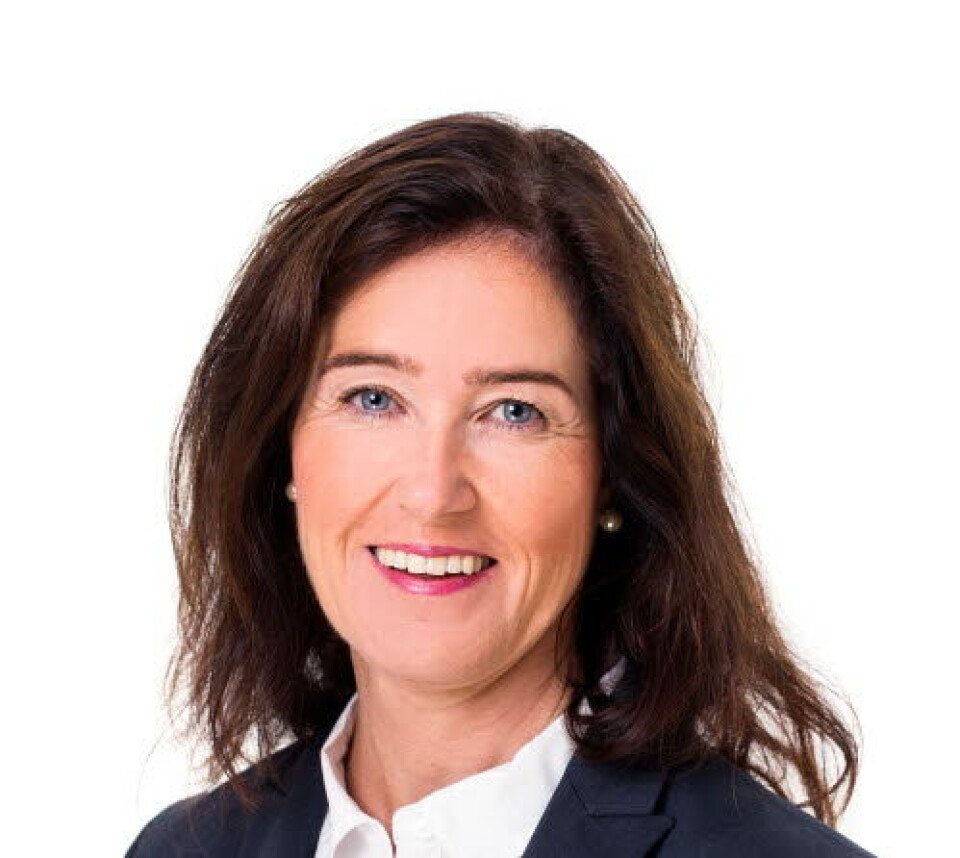 Bjørg F. Oftedal Bjørg F. Oftedal