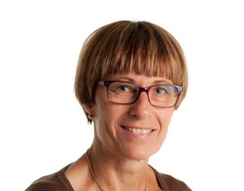 Margareth Kristoffersen Margareth Kristoffersen