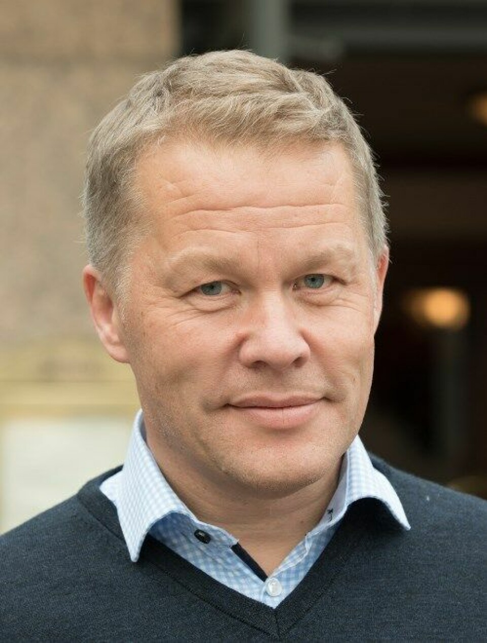 IKKE DETALJSTYRING: – Fastlegene ønsker mer interesserte kommuner, men ikke detaljstyring, sier Petter Brelin i Norsk forening for allmennmedisin (NFA).