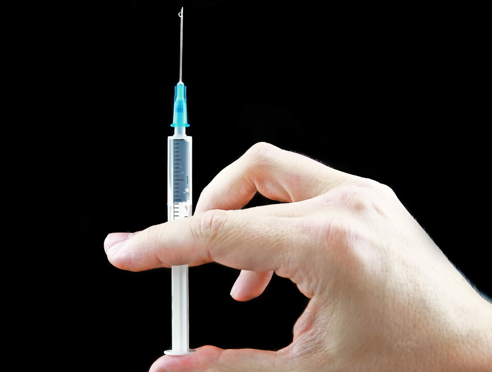 DYR MEDISIN: Uten rabatt koster hver dose med Spinraza en million kroner. Den reelle prisen holdes hemmelig. Foto: DYR MEDISIN: Uten rabatt koster hver dose med Spinraza en million kroner. Den reelle prisen holdes hemmelig. Foto:
