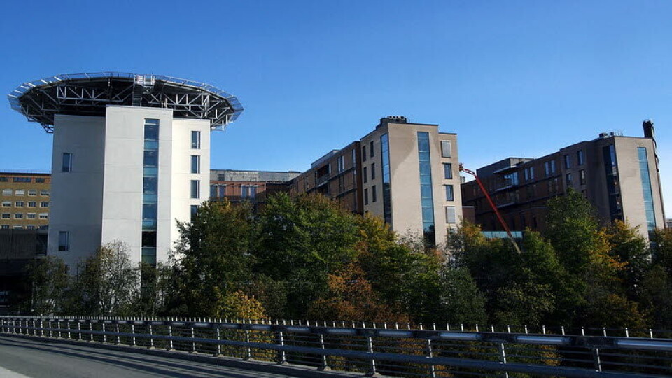 URO: Ansatte ved Kreftklinikken ved St. Olavs hospital i Trondheim er bekymret for at innføring av et nytt journalsystem vil føre til alvorlige konsekvenser for kreftpasienter. Foto: St. Olavs hospital URO: Ansatte ved Kreftklinikken ved St. Olavs hospital i Trondheim er bekymret for at innføring av et nytt journalsystem vil føre til alvorlige konsekvenser for kreftpasienter. Foto: St. Olavs hospital