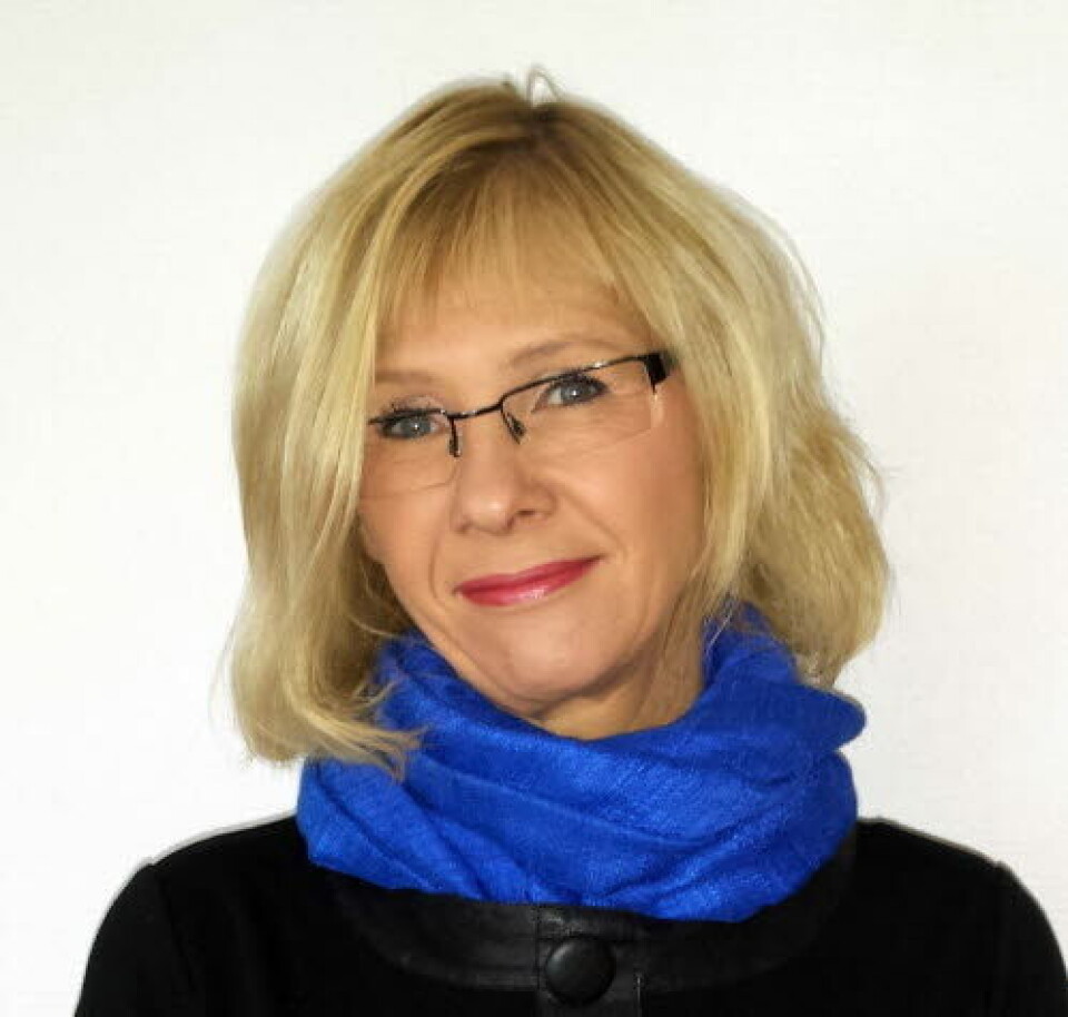 Fagdirektør i Helsedirektoratet, Beate Margrethe Huseby.