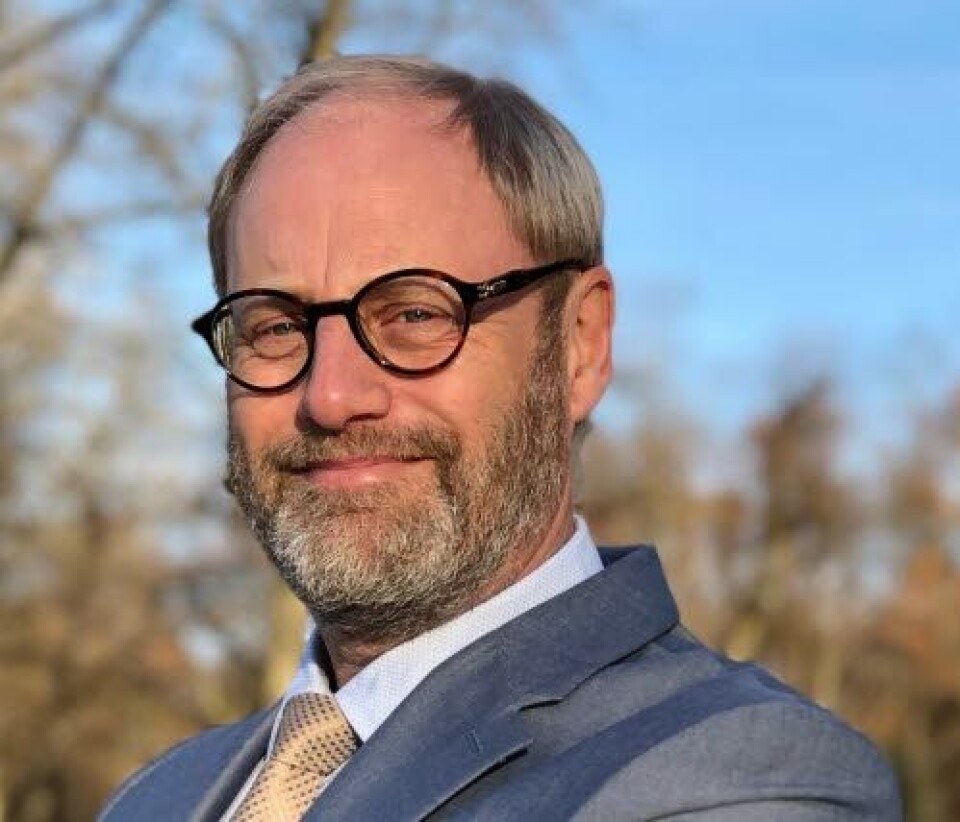 Lars Swanstrøm
