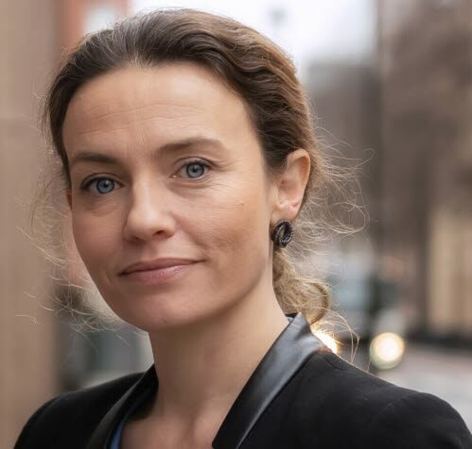 Ingrid Stenstadvold Ross