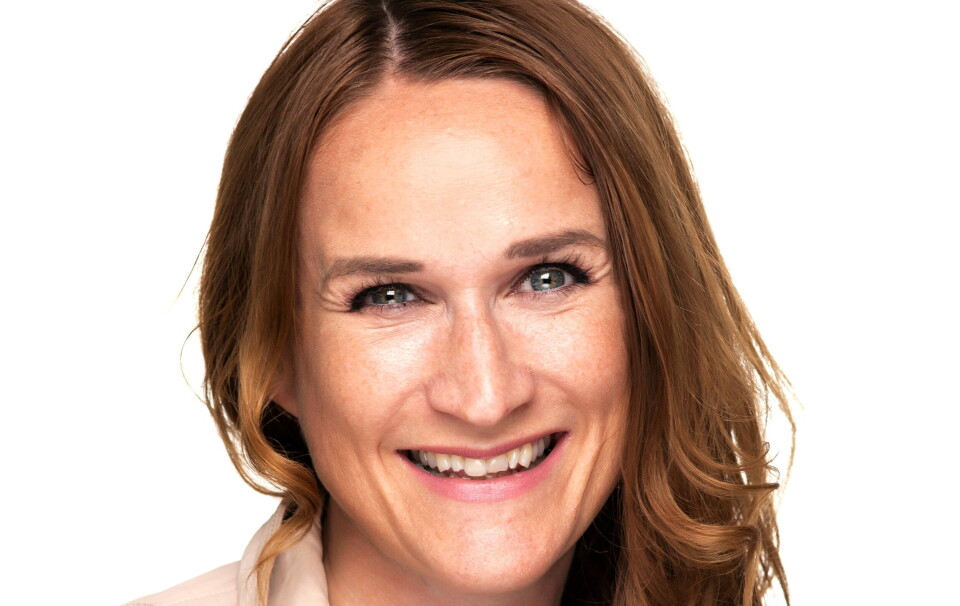 NY JOBB: Ingvill Kvernmo kommer fra stillingen som kommunedirektør i Orkland kommune. Foto: Orkland kommune