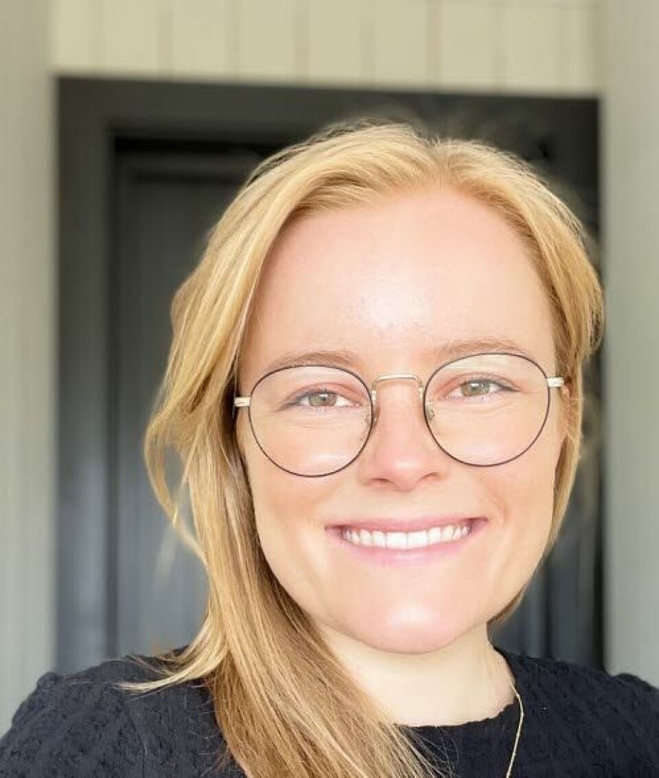 Lisa Jakobsen Lisa Jakobsen