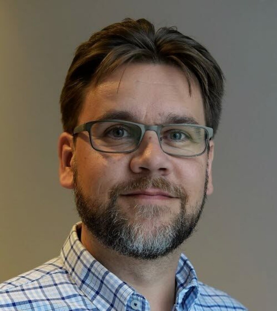 Nils Kristian Klev