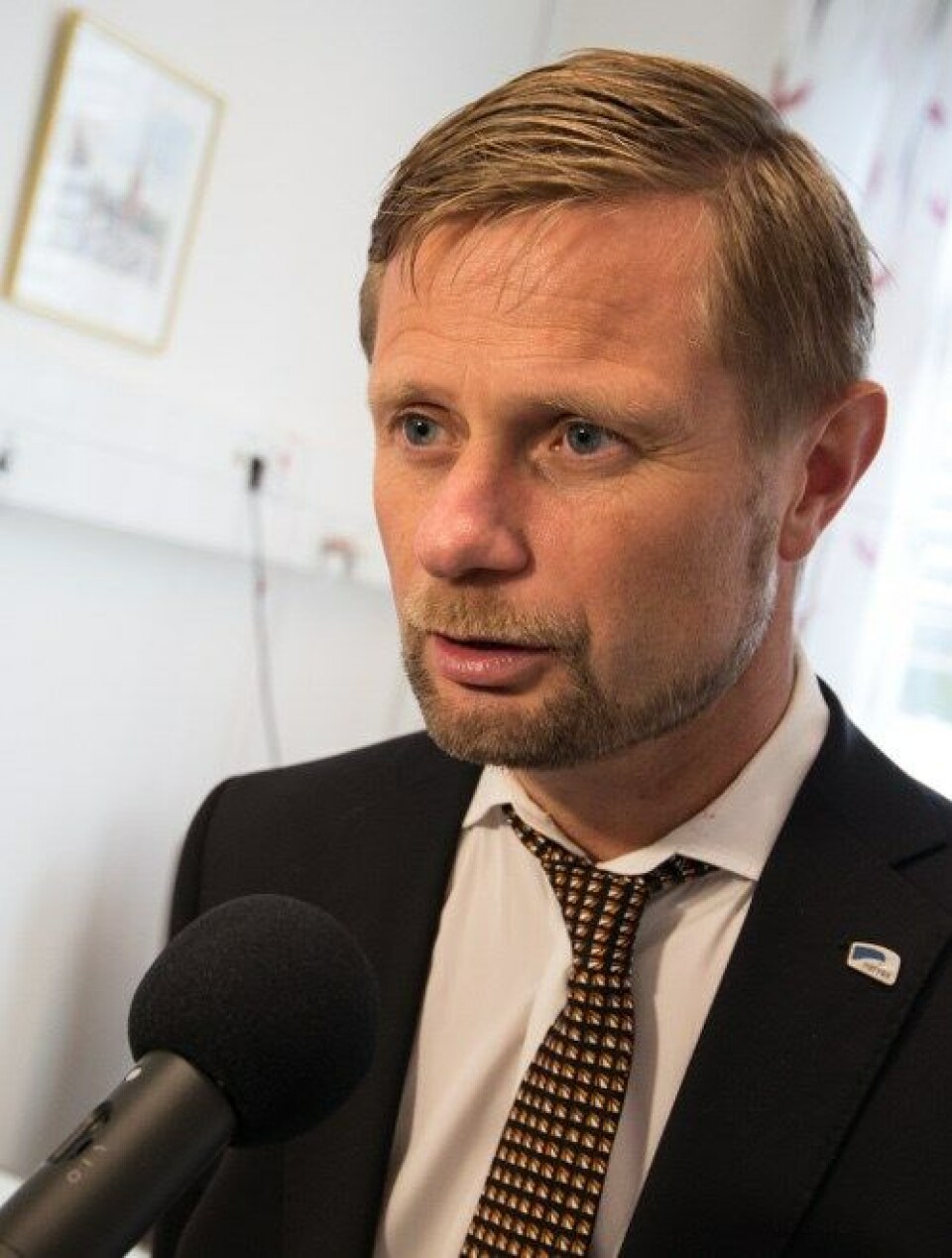 SKAL BRUKES MER: – Regjeringens mål er at vi skal bruke avtalespesialistene enda mer, sier helseminister Bent Høie. Arkivfoto