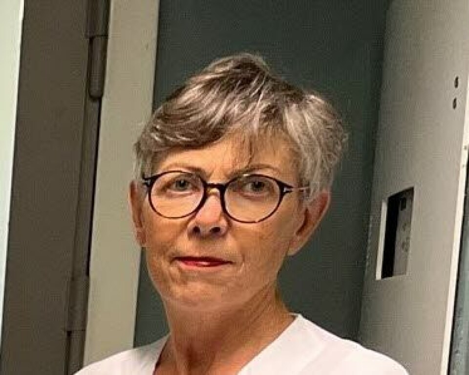 Anne S. Amdal