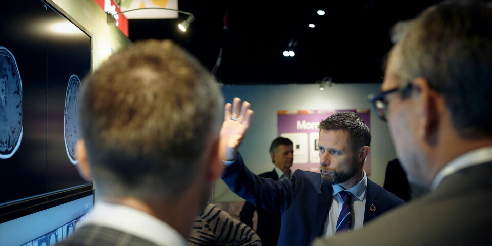HA DET, LOVFORSLAG! Forslag til ny e-helselov har ikke fått mye støtte, og helseminister Bent Høie (H) må si farvel til forslaget i denne omgang.
Foto: Ard Jongsma/Still Words Photography HA DET, LOVFORSLAG! Forslag til ny e-helselov har ikke fått mye støtte, og helseminister Bent Høie (H) må si farvel til forslaget i denne omgang.
Foto: Ard Jongsma/Still Words Photography