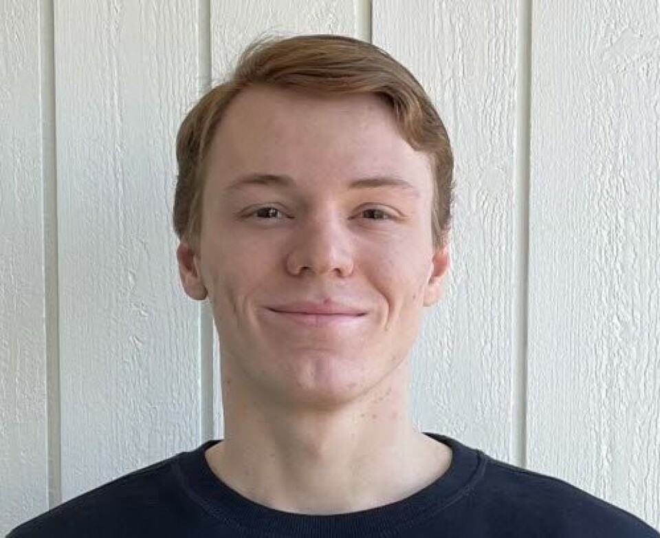 Christoffer Drabløs Velde Christoffer Drabløs Velde