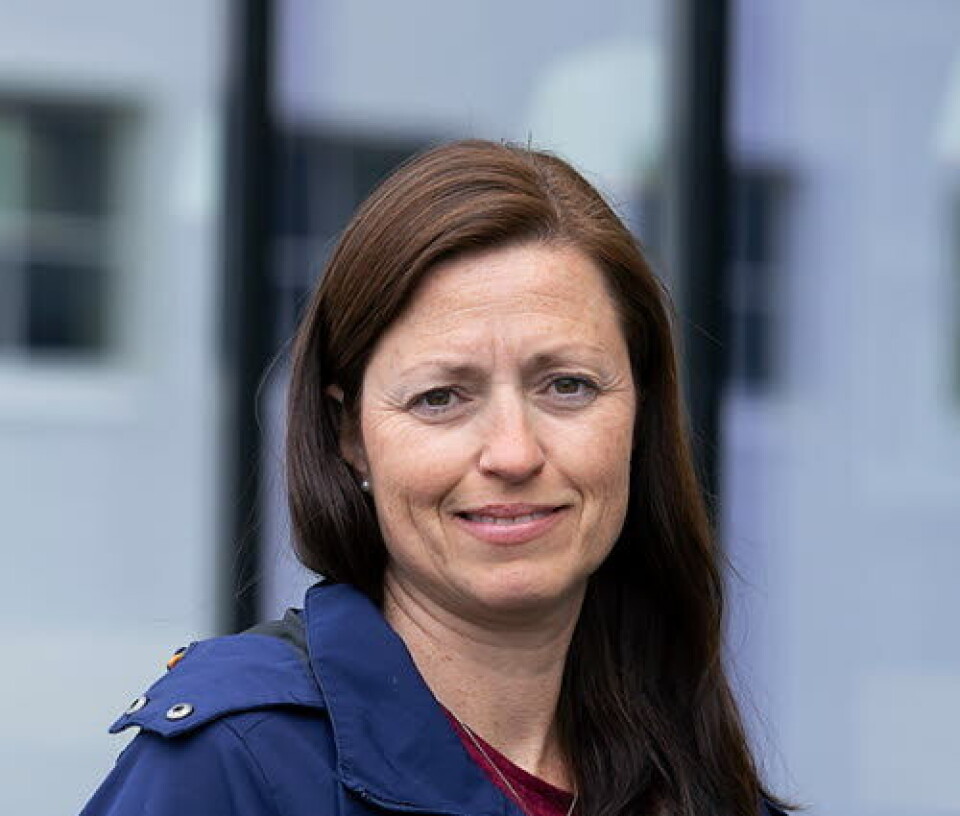 Nina Berntsen Alver
Foto: Silje Katrine Robinson