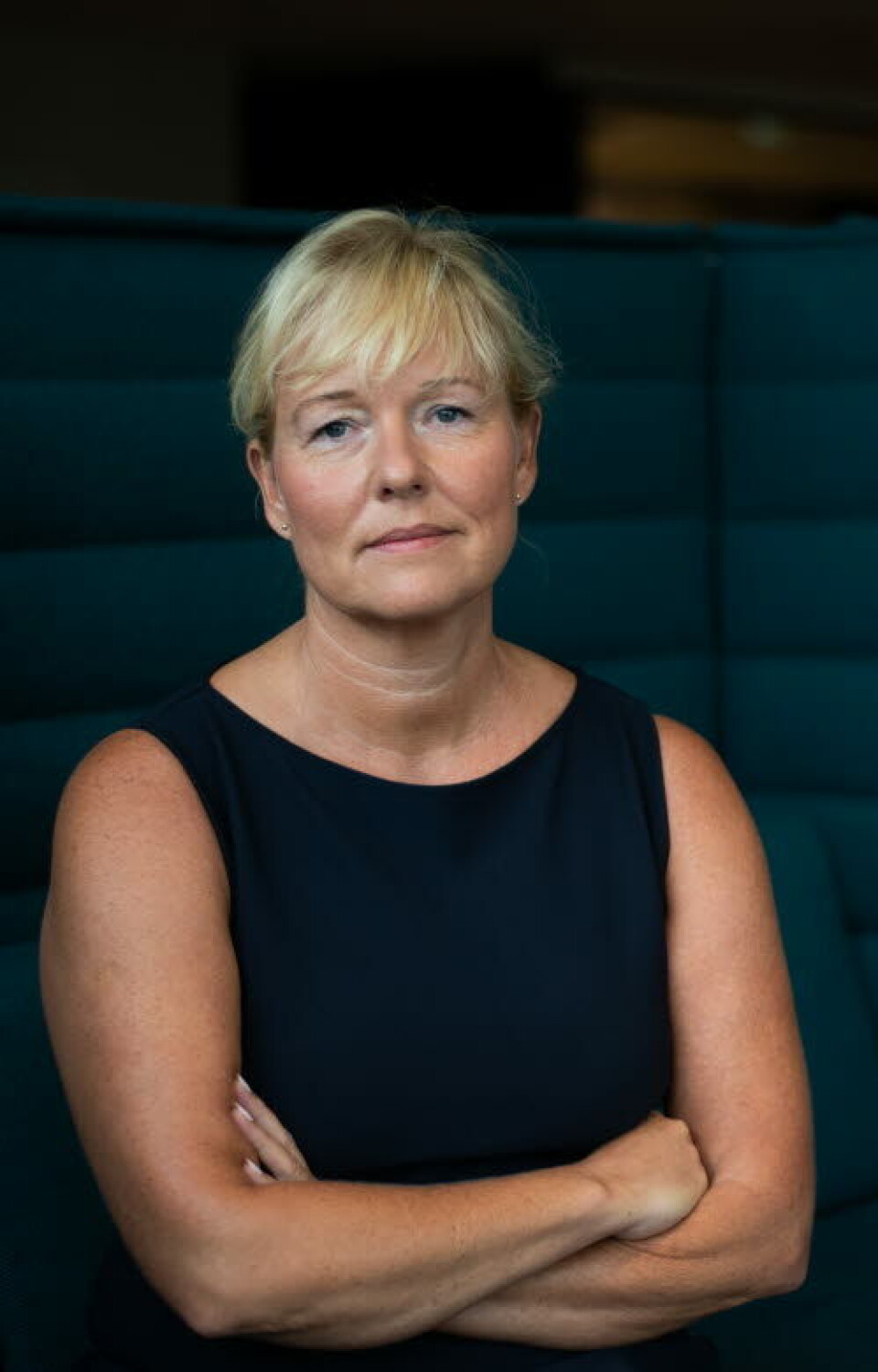 ULIKT: – Vi har lenge snakket om at det virker tilfeldig om det gis reaksjon, og hvilken reaksjon som gis, sier lege og leder Marte Kvittum Tangen i Norsk forening for allmennmedisin.
Foto: Vidar Sandnes ULIKT: – Vi har lenge snakket om at det virker tilfeldig om det gis reaksjon, og hvilken reaksjon som gis, sier lege og leder Marte Kvittum Tangen i Norsk forening for allmennmedisin.
Foto: Vidar Sandnes