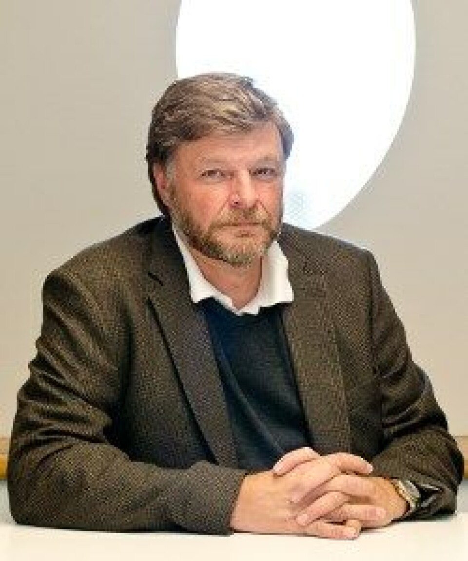 KRITISK: Steinar Madsen, medisinsk fagdirektør i Statens legemiddelverk (SLV).
Foto: Rune Thorstein