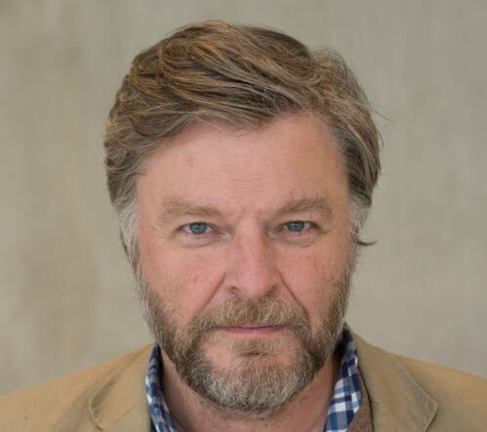 Steinar Madsen, fagmedisinsk direktør i SLV. Arkivfoto.