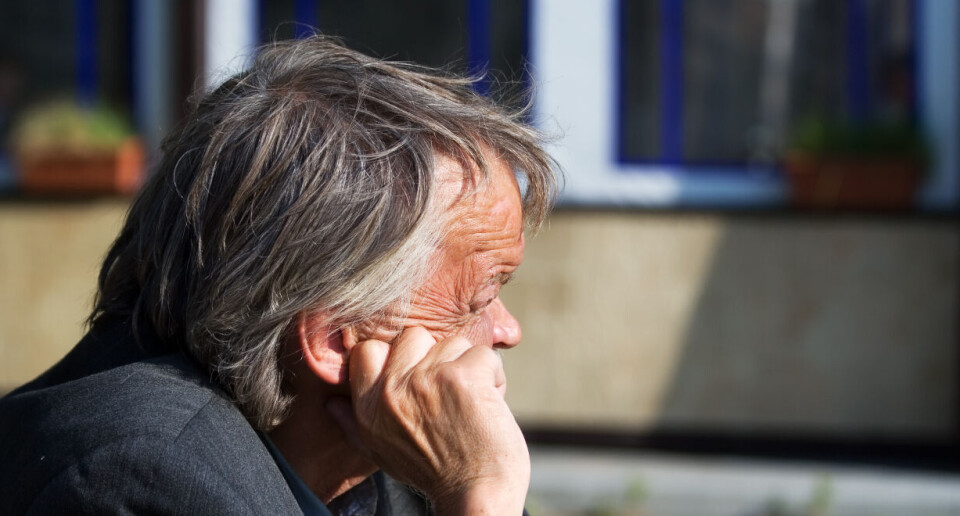 VANLIG MED EREKSJONSPROBLEMER: Statiner blir ofte foreskrevet til pasienter der erektil dysfunksjon er særlig vanlig, ifølge RELIS. Foto: Illustrasjonsfoto Colourbox