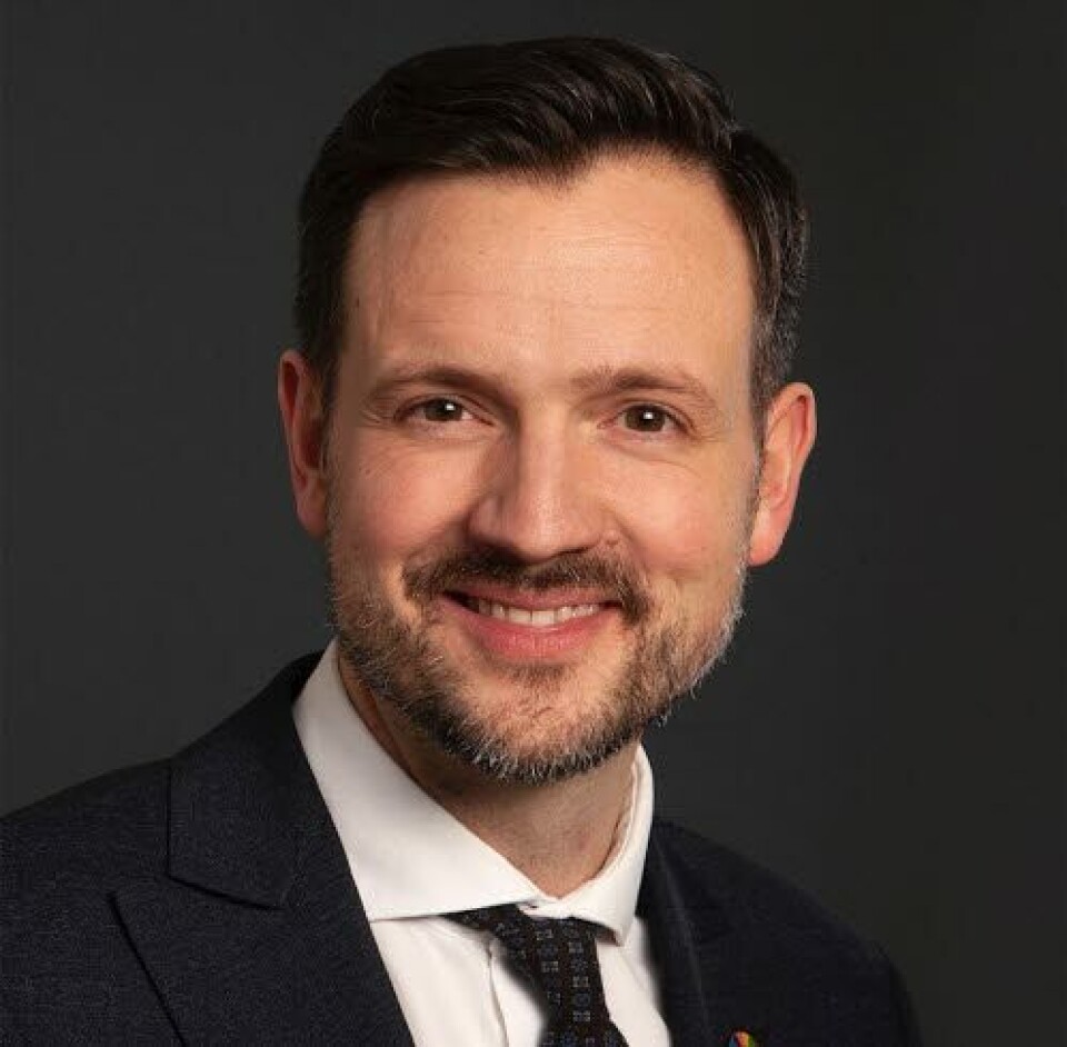 SATSING: – Global helse har lenge vært et satsingsområde for utenrikstjenesten, sier utviklingsminister Dag-Inge Ulstein (KrF) .
Foto: UD