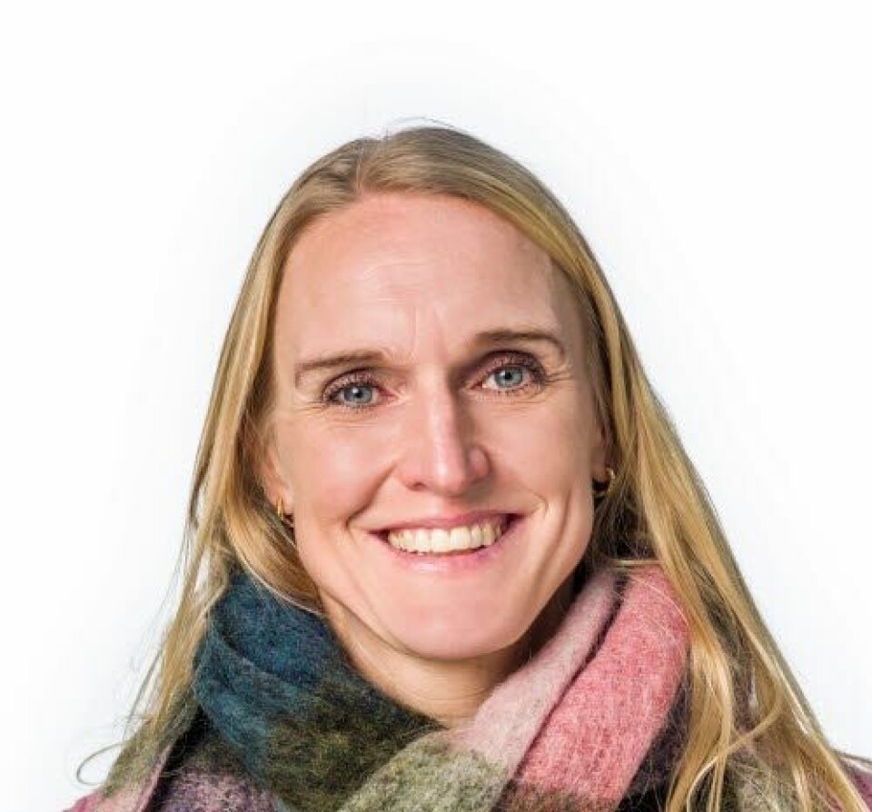 Kjersti Karoline Danielsen Kjersti Karoline Danielsen