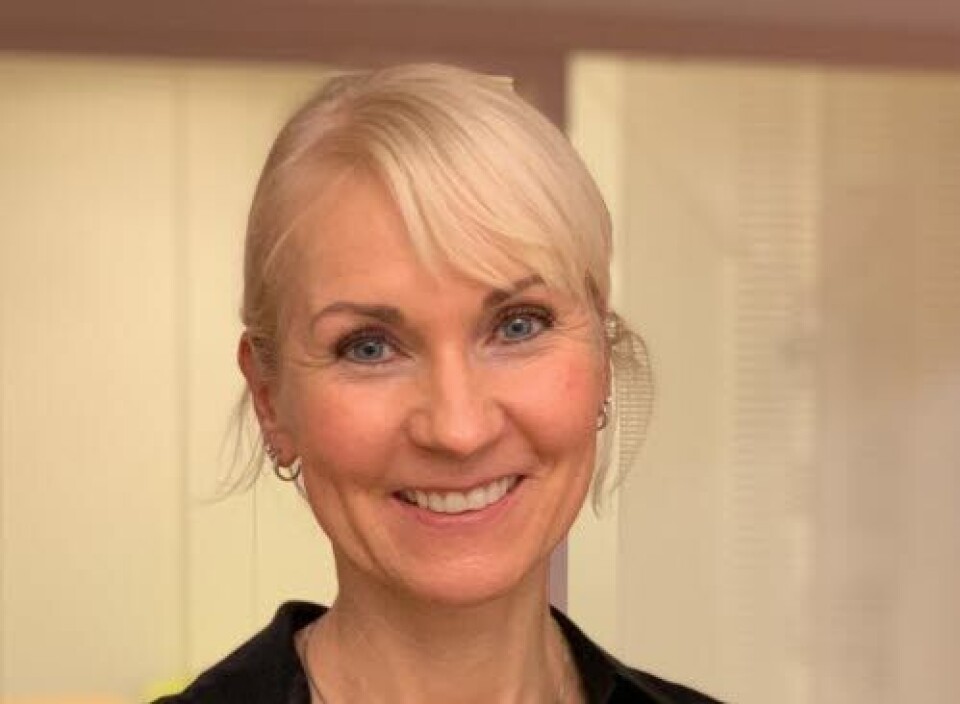 Magnhild Pollestad Kolsgaard Magnhild Pollestad Kolsgaard