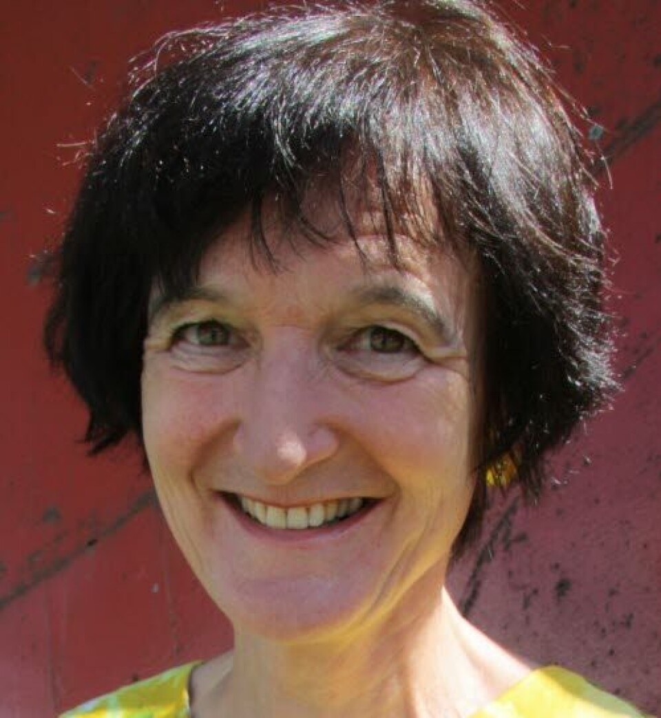 Jannicke Mellin-Olsen