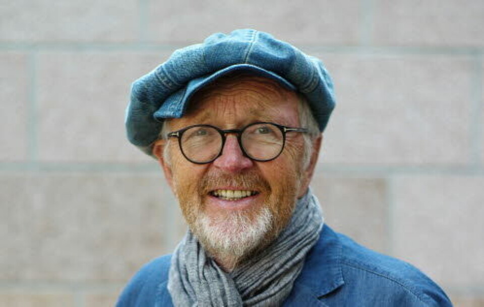 Magne Nylenna
Foto: Øivind Larsen