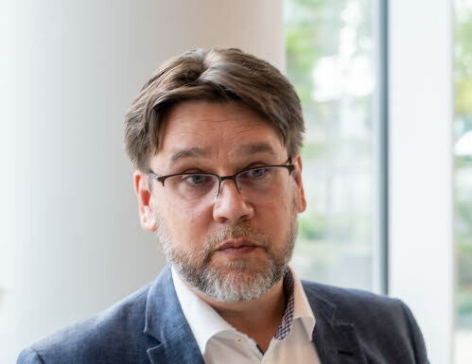 Nils Kristian Klev Nils Kristian Klev